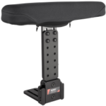 Apoyabrazos de ángulo fijo