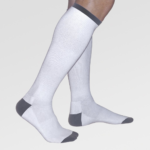 Medias 3/4 deportivas - Compresión 15-20 mmHG