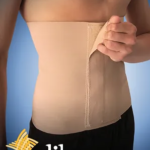 FAJA ALTA COMPRESIÓN ELASTICA